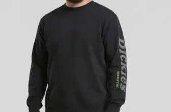 Dickies Okemo GPX Herren Sweatshirt 36235-67594 (Gr. S bis 3XL) für 16,94 € inkl. Versand (statt 25,60 €)