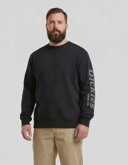 Dickies Okemo GPX Herren Sweatshirt 36235-67594 (Gr. S bis 3XL) für 16,94 € inkl. Versand (statt 25,60 €)