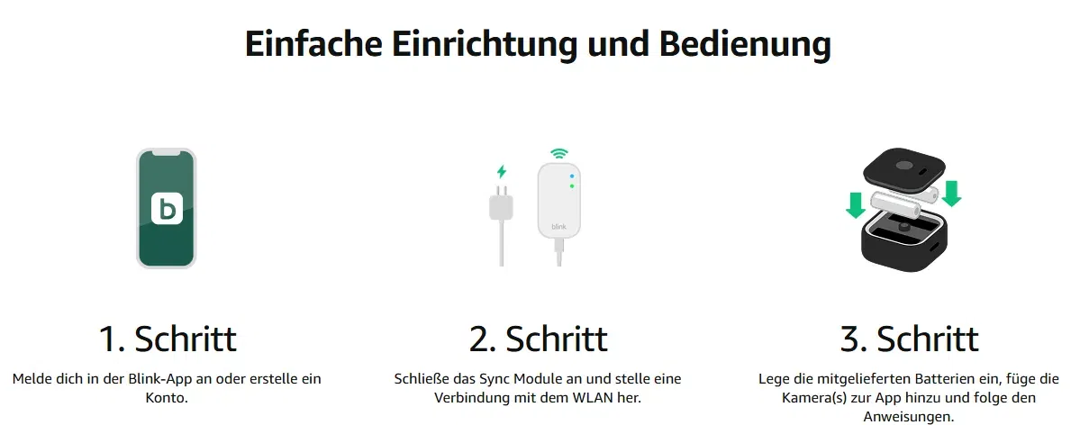 Schnäppchen, Deals Und Rabattcodes Des Tages - Die Neue Blink Kamera