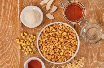 Schnäppchen, Deals und Rabattcodes des Tages - Dr. Oetker Vitalis Knusper Honeys Knuspermüsli mit Honig