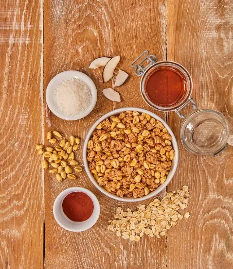 Dr. Oetker Vitalis Knusper Honeys (5x600g)