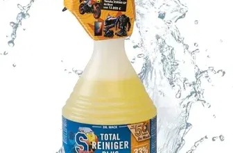 Dr. Wack S100 Total Reiniger Plus - Limited Edition - Motorrad-Reiniger