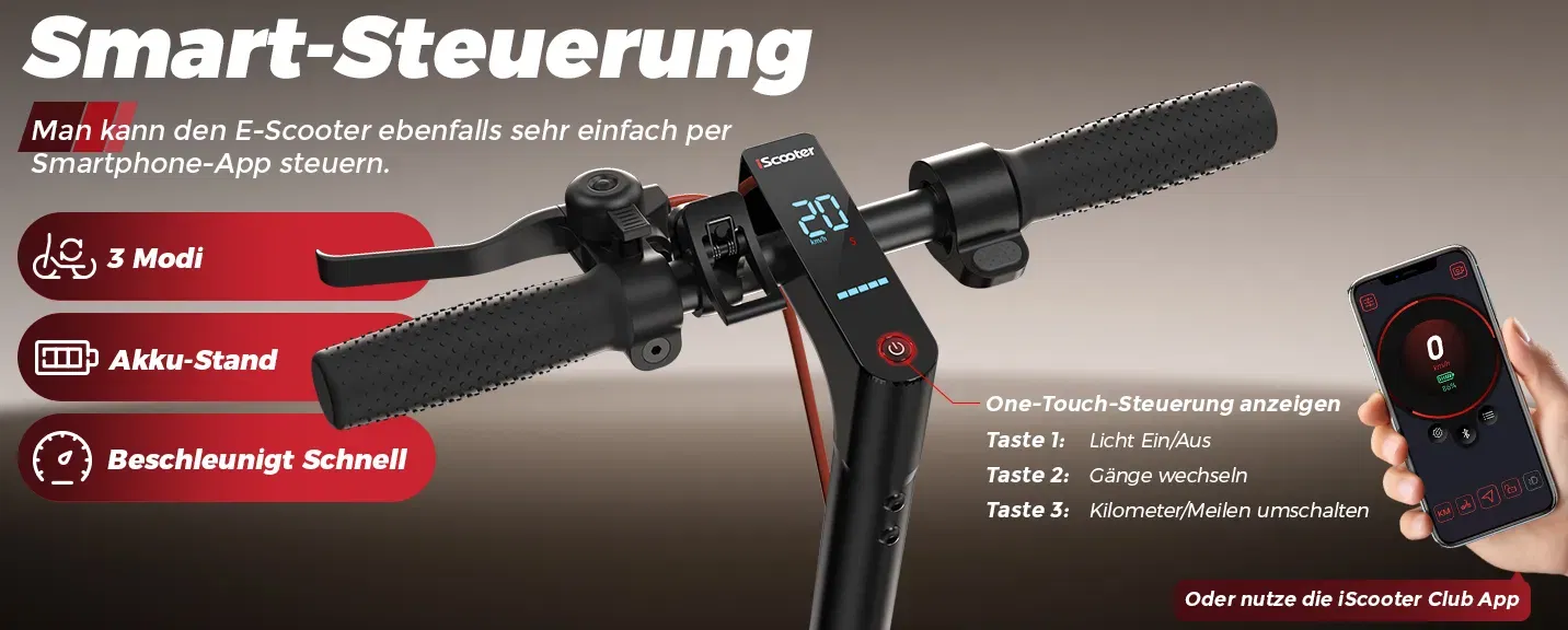 Schnäppchen, Deals Und Rabattcodes Des Tages - E-Scooter Mit Straßenzulassung Und App