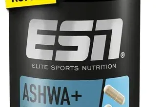 ESN Ashwa Ashwagandha KSM 66® 120 Kapseln