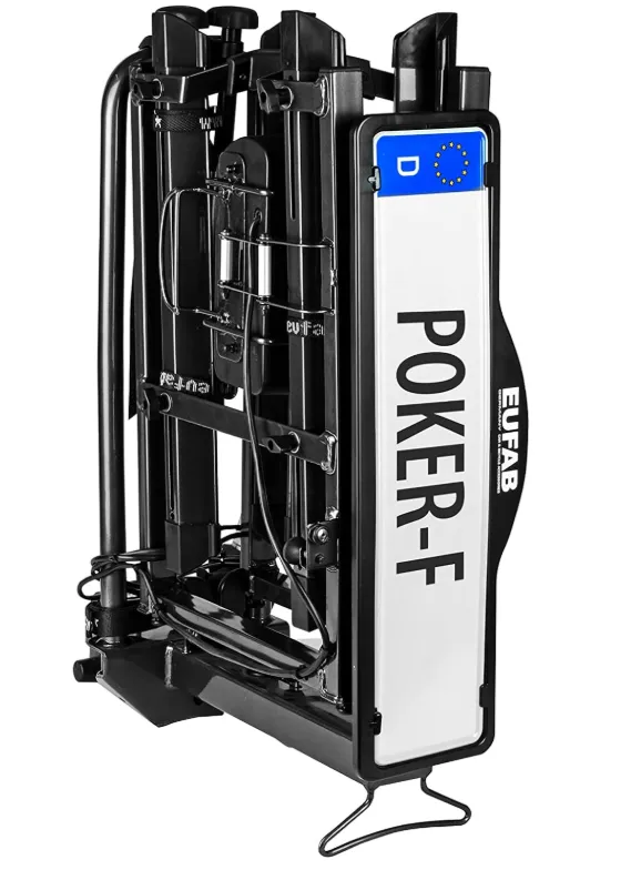 Schnäppchen, Deals Und Rabattcodes Des Tages - Eufab 12010Las Fahrradträger Poker F E-Bike Geeignet