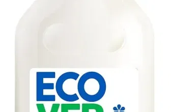 Ecover Weichspüler mit Apfelblüten- und Mandelduft