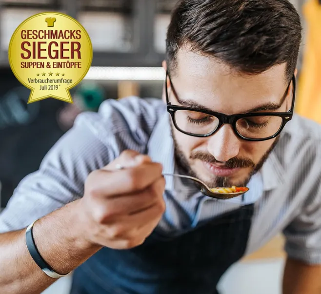 Schnäppchen, Deals und Rabattcodes des Tages - Erasco Bunter Gemüsetopf vegetarisch 800g