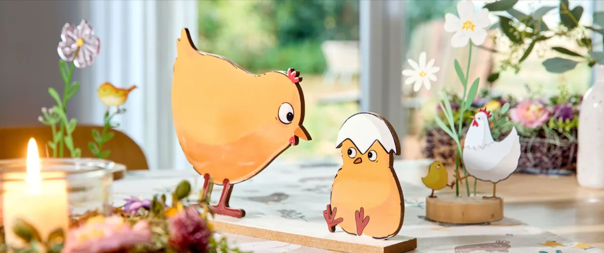 Ernsting’s Family: 50 % Rabatt auf Osterartikel