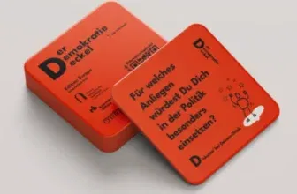 Europa Edition Webshop Demokratiedeckel e.V. - Online-Shop mit einzigartigen Produkten