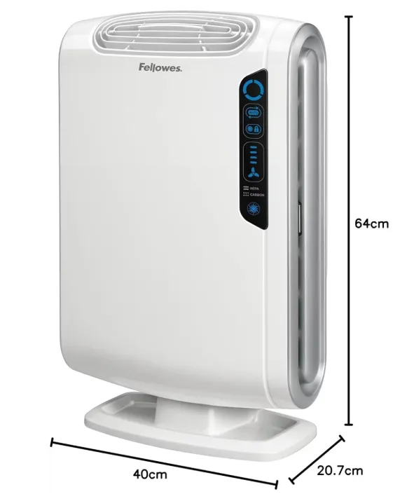 Schnäppchen, Deals Und Rabattcodes Des Tages - Luftreiniger Von Fellowes Aeramax Dx55