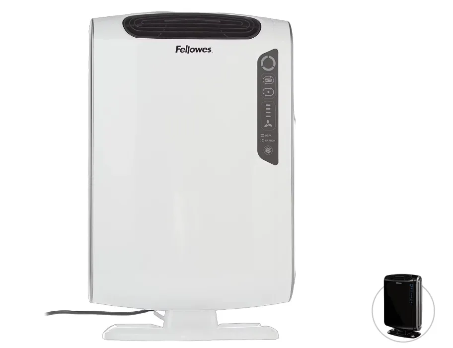 Schnäppchen, Deals Und Rabattcodes Des Tages - Luftreiniger Von Fellowes Aeramax Dx55