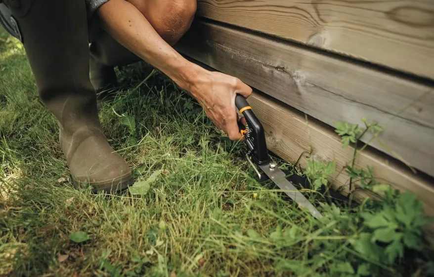 Schnäppchen, Deals und Rabattcodes des Tages - Fiskars Gartenscheren Set 3-teilig