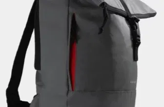 Forvert Tarp Lorenz Rucksack grau