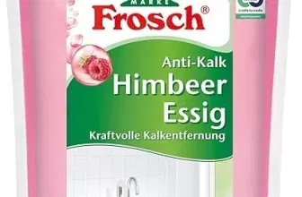 Schnäppchen, Deals und Rabattcodes des Tages - Frosch Himbeer Essig Anti-Kalk Reiniger