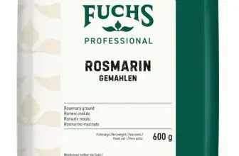 Fuchs Professional – Rosmarin gemahlen (600g)
