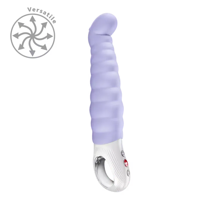 EisDE: Fun Factory Patchy Paul G-Punkt-Vibrator & 6 Gratisartikel für 0,00 € (MBW 24,95 €)