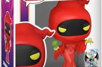 Funko POP! Vinyl: She-Ra – Shadow Weaver – Masters of The Universe- Vinyl-Sammelfigur