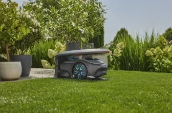 Gardena Smart Sileno Free 700 Mähroboter im Einsatz