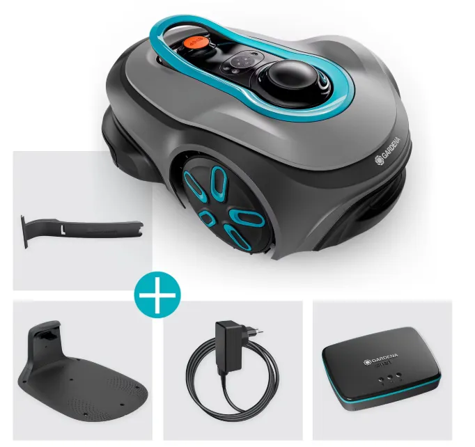 Schnäppchen, Deals und Rabattcodes des Tages - Gardena Smart Sileno Free 700 Mähroboter