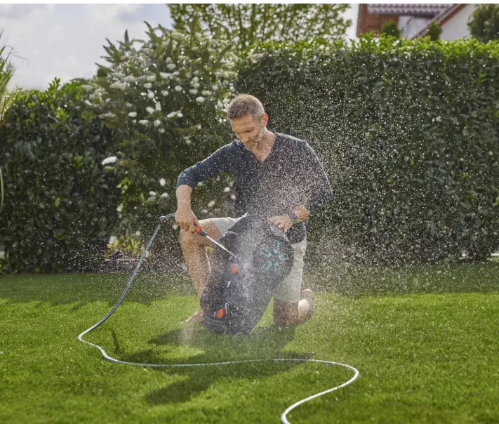 Schnäppchen, Deals und Rabattcodes des Tages - Gardena Smart Sileno Free 700 Mähroboter