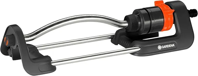 Schnäppchen, Deals und Rabattcodes des Tages - Gardena Viereckregner Aqua S Rasensprenger