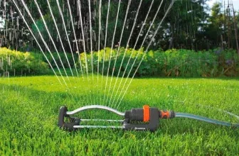 Schnäppchen, Deals und Rabattcodes des Tages - Gardena Viereckregner Aqua S Rasensprinkler