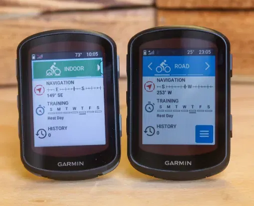 Garmin EDGE 540 GPS-Fahrradcomputer