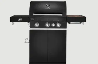 Schnäppchen, Deals und Rabattcodes des Tages - Gasgrill 3 Brenner FRED Deluxe