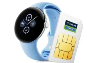 MediaMarkt Tarifwelt: Google Pixel Watch 2 WiFi (0 GB) + Telefónica Allnet Flat Spezial 10GB 5G für 4,99 € / Monat + 46,94 € einmalig
