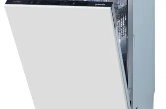 Gorenje GV561C10 Vollintegrierbar Geschirrspüler für 399,00 € inkl. Versand (statt 482,82 €)