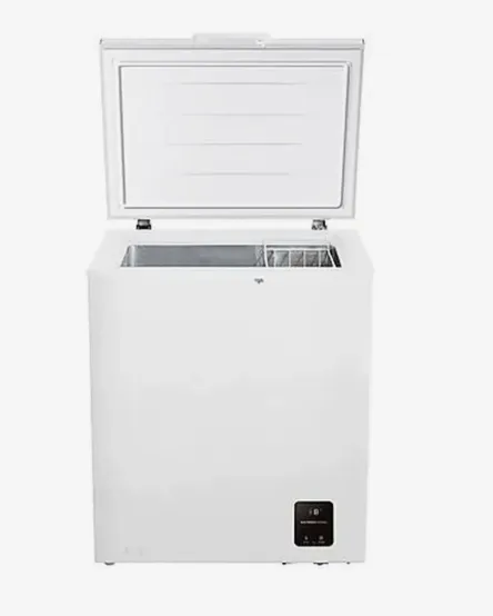 Gorenje Gefrierschrank FH14EAW Truhe (Freistehend Höhe 85,4 cm)