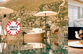 Gourmet & Wine Hotel Austria - Luxuriöses Hotel in den österreichischen Alpen