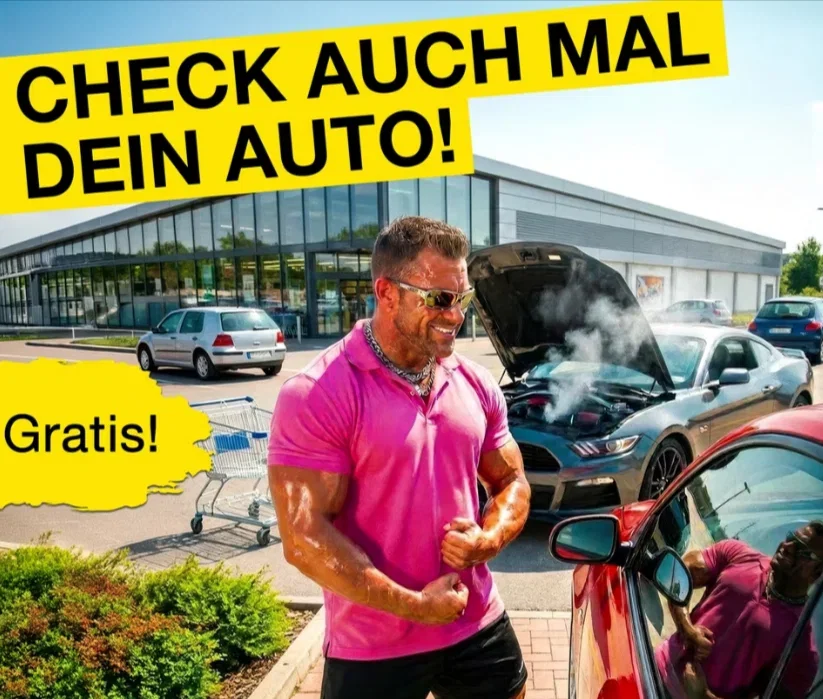Vergölst Prüftage: Kfz-Meistercheck kostenlos und 19,26% Rabatt