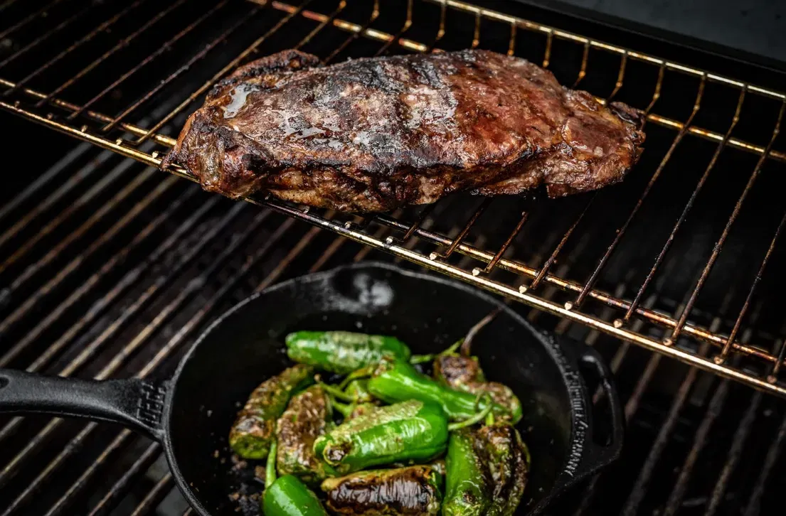 Grillfürst G510G 5-Brenner Gasgrill