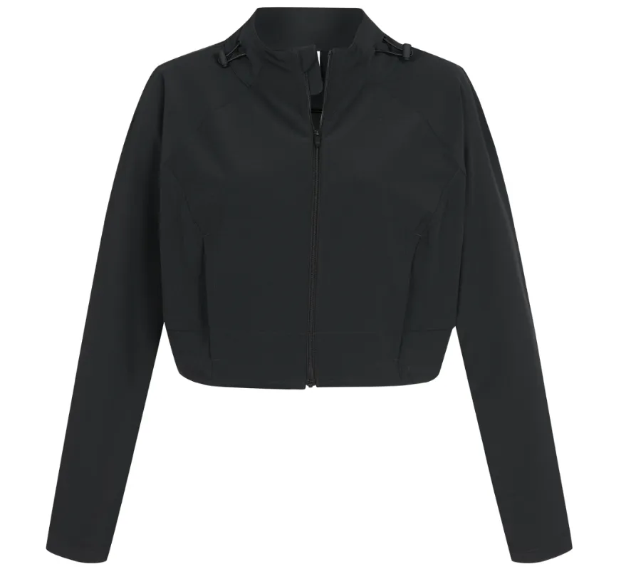 Gymshark X Kk Twins Woven Damen Jacke B2A2Q-Bbbb-AJ3 (Gr. XS bis L)