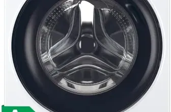 Haier Waschmaschine HW80-BP14929 (8kg, 1.400 U/min., EEK A)