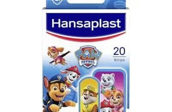 Schnäppchen, Deals und Rabattcodes des Tages: Hansaplast Kids Paw Patrol Kinderpflaster 20 Strips