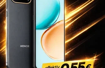 Honor 400 Smart Smartphone mit 128 GB Speicher