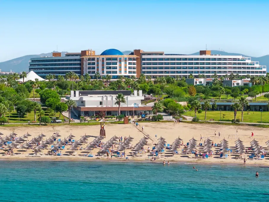 Türkei-Urlaub in Izmir: 1 Woche All Inclusive im 5-Sterne Aquasis Deluxe Resort & Spa ab 538 Euro inkl. Flug