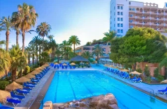 Hotel Playadulce, Spanien Urlaub