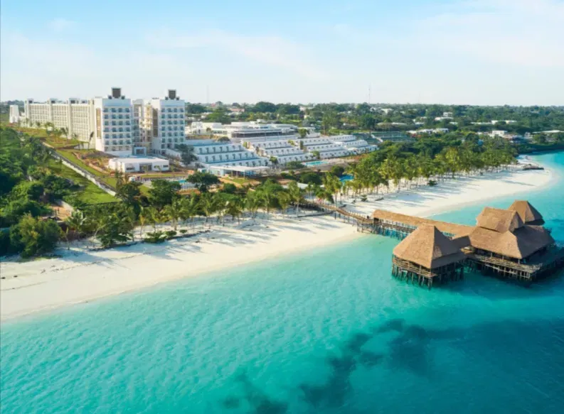 Sansibar 🌴10 Tage im neuen 4* RIU Hotel mit All Inclusive, Flug & Transfer ab 1657€