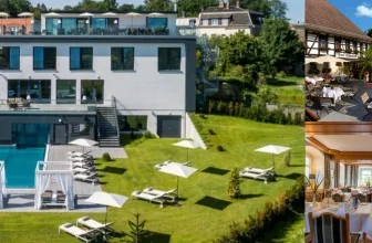 Hotel Schwanefeld in Meerane, Westsachsen