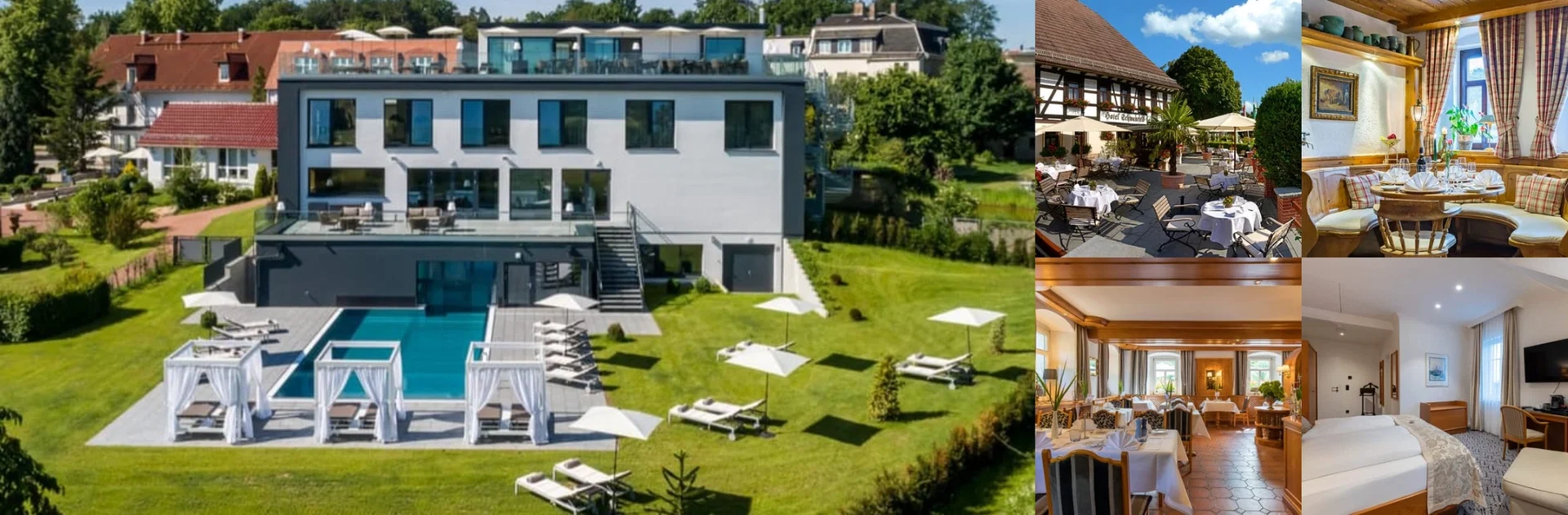 Hotel Schwanefeld Schnäppchen, Deals und Rabattcodes des Tages - Hotel Schwanefeld