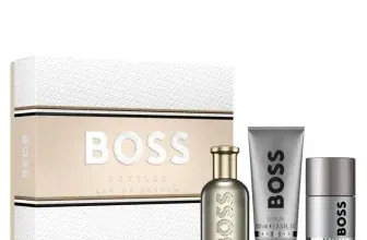 Hugo Boss Bottled Eau de Parfum Geschenkset 3-teilig für 39,99 € inkl. Versand