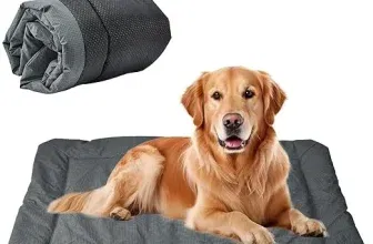 Hundebett Mittelgroße Hunde (90x60cm) für 4,99 € inkl. Prime-Versand (statt 16,00 €)