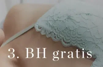 Hunkemöller BH Deal: Frau in Unterwäsche