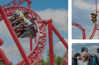 Kostenloser Eintritt im Belantis Freizeitpark Leipzig für alle die im Winter Geburtstag haben