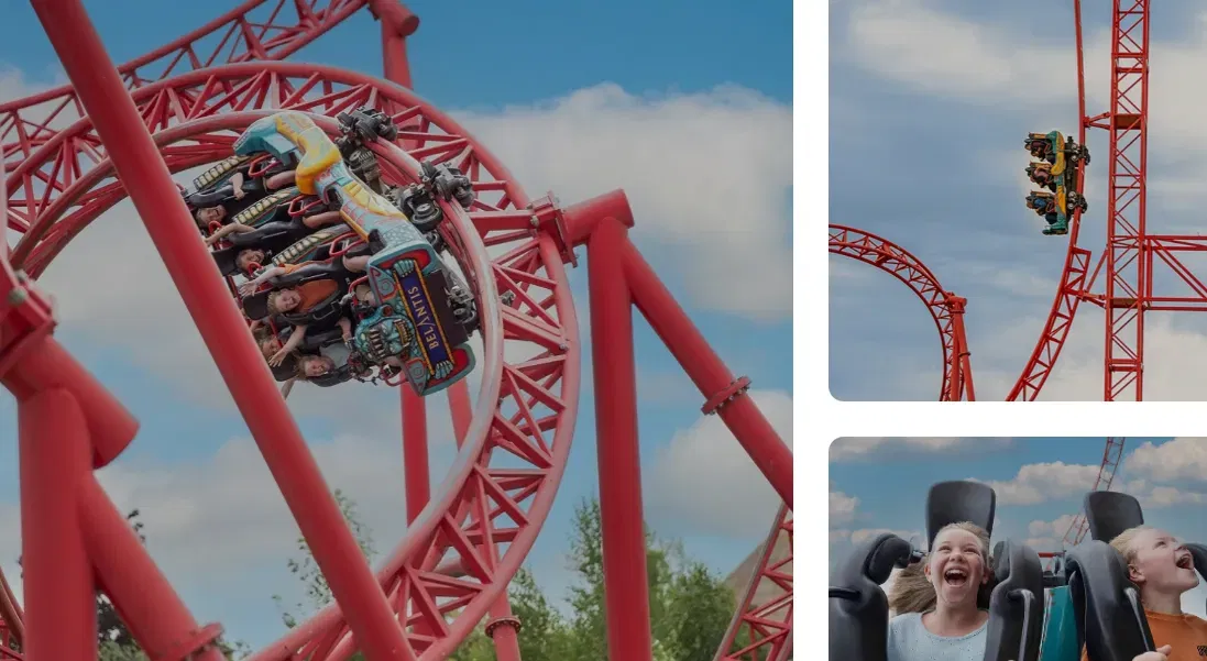 Kostenloser Eintritt im Belantis Freizeitpark Leipzig für alle die im Winter Geburtstag haben