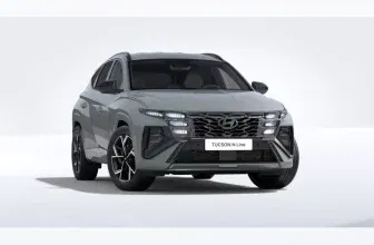 Schnäppchen, Deals und Rabattcodes des Tages - Hyundai TUCSON N LINE 1.6 T-GDI
