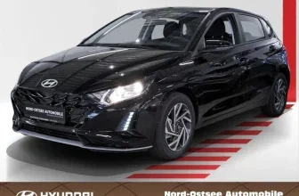 Hyundai i20 Trend mit 90 PS für 99,00 € / Monat + 1.390,00 € einmalig – LF 0,37 (Privat- und Gewerbekunden)